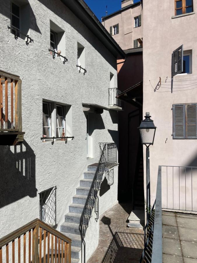 La Lombardie - Charme Et Tranquillite シオン エクステリア 写真